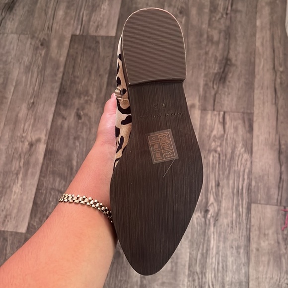 Luna Knee High boots Leopard (Band of Gypsies) - Picture 3 of 4